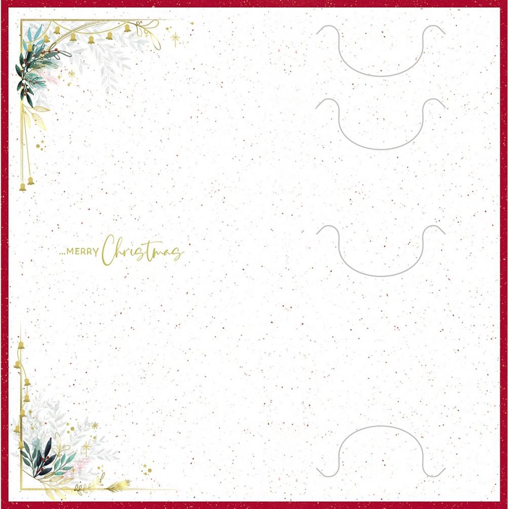 A Gift For You Me to You Bear Christmas Gift / Money Wallet Extra Image 1